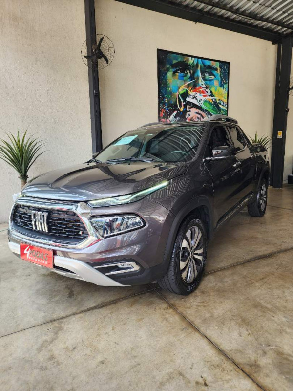 Toro 2.0 16V 4P VOLCANO 4WD TURBO DIESEL AUTOMÁTICO