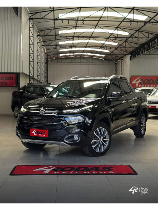 Toro 2.0 16V 4P VOLCANO 4WD TURBO DIESEL AUTOMÁTICO