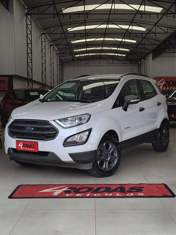 Ecosport 1.5 12V 4P TI-VCT FLEX FREESTYLE