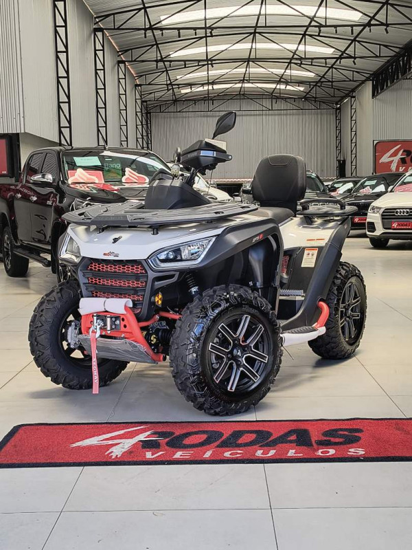 Snarler 570 L PREMIUM AUTOMÁTICO AT6