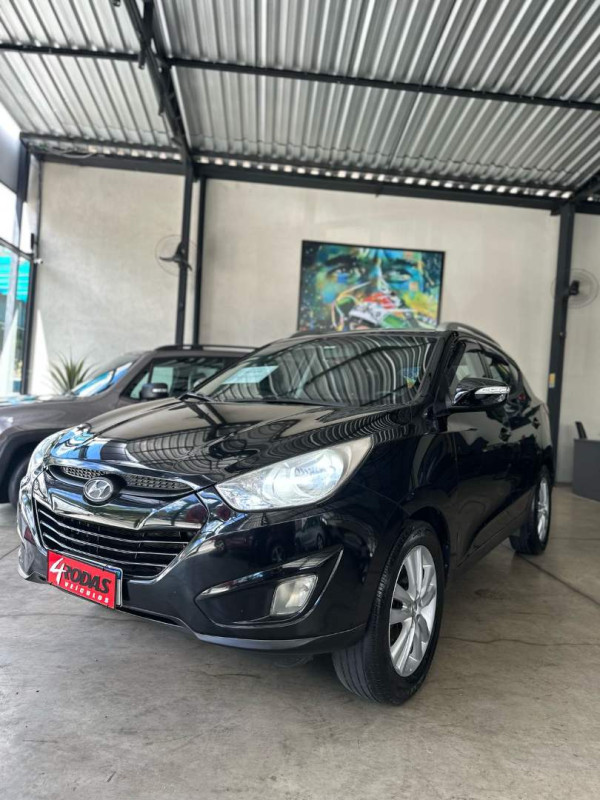 IX35 2.0 16V 4P AUTOMÁTICO