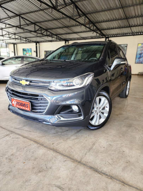 Tracker 1.4 16V 4P FLEX PREMIER TURBO AUTOMÁTICO