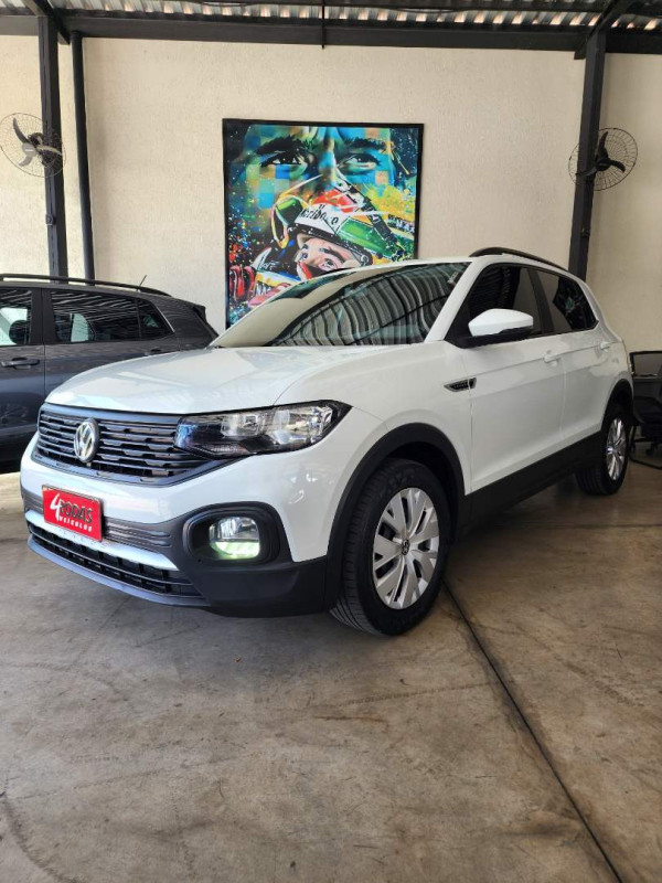 T-Cross 1.0 4P 200 TSI FLEX ADVANCE AUTOMÁTICO