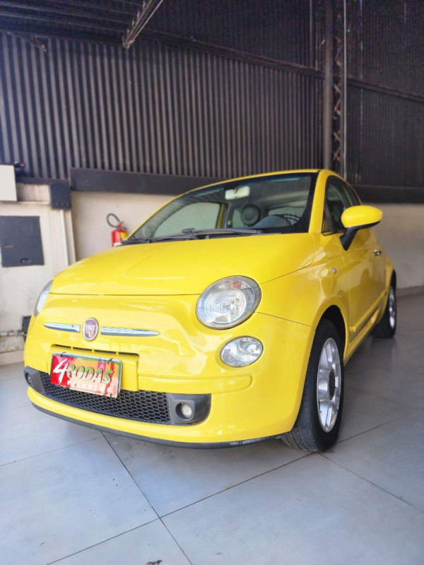 500 1.4 16V SPORT AIR