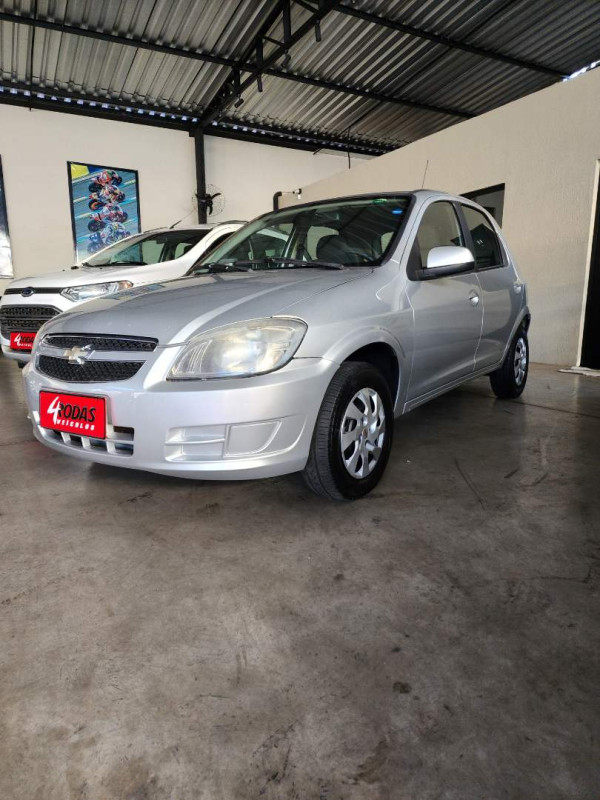 Celta 1.0 4P LT VHCE FLEX