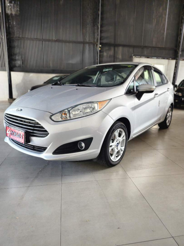Fiesta Sedan 1.6 16V 4P SE FLEX