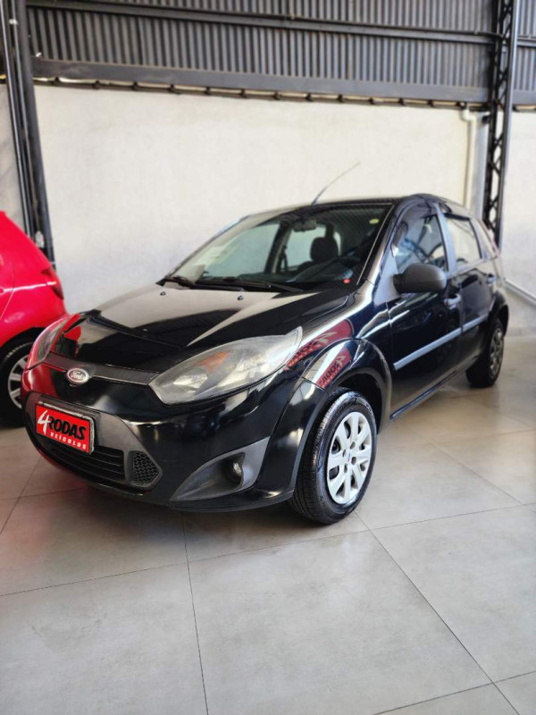 Fiesta Hatch 1.0 4P FLEX
