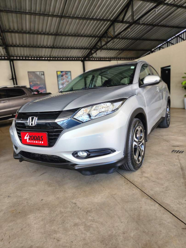 HR-V 1.8 16V 4P EX FLEX AUTOMÁTICO CVT