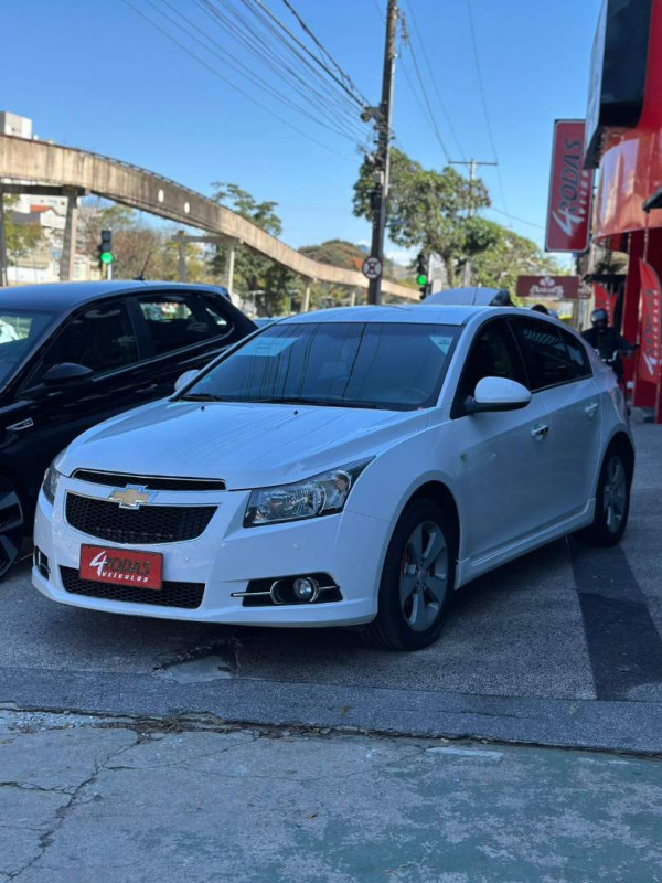 Cruze Hatch 1.8 16V 4P LT SPORT FLEX AUTOMÁTICO