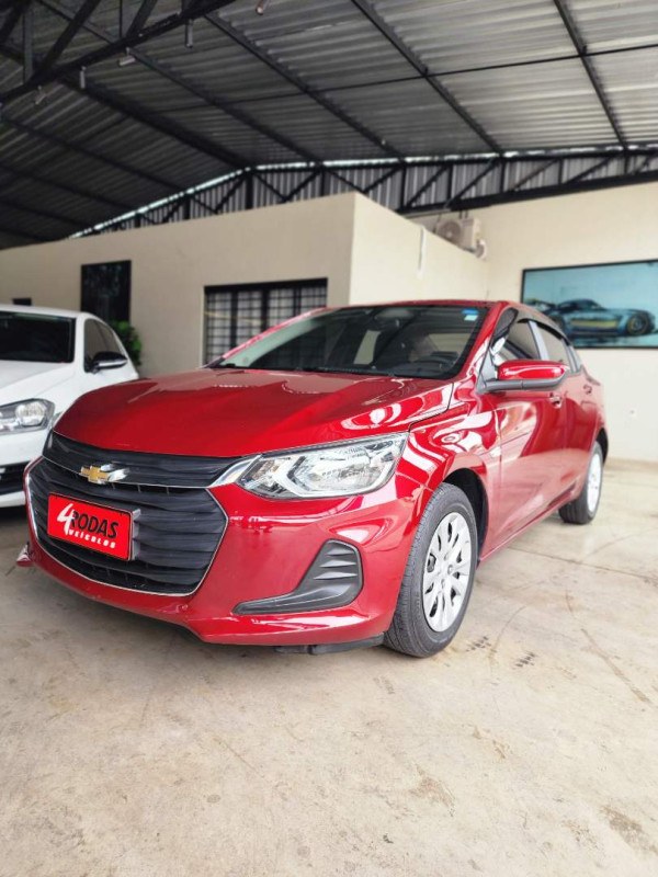 Onix Sedan 1.0 12V 4P FLEX LT PLUS