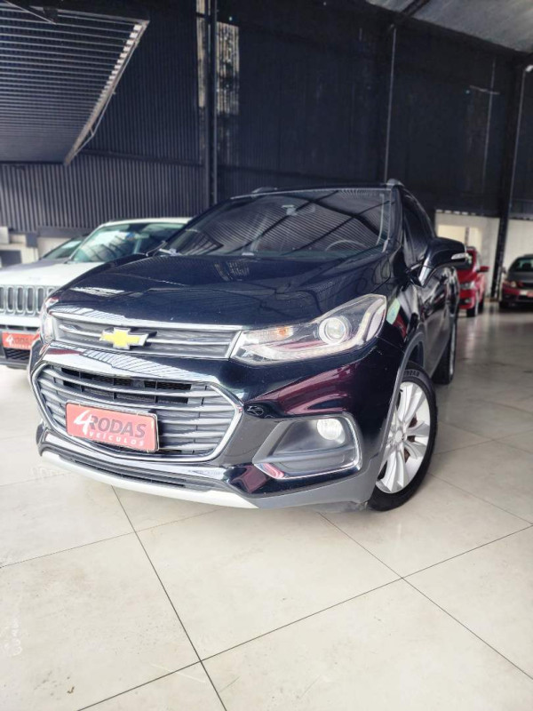 Tracker 1.4 16V 4P FLEX PREMIER TURBO AUTOMÁTICO