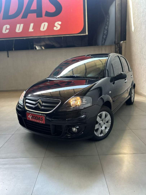 C3 1.4 4P GLX FLEX