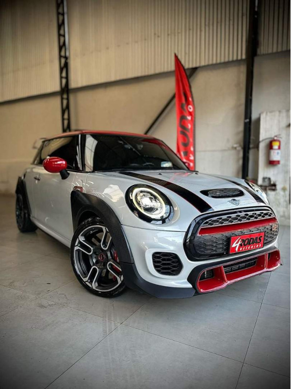 John Cooper Works 2.0 16V TURBO AUTOMÁTICO