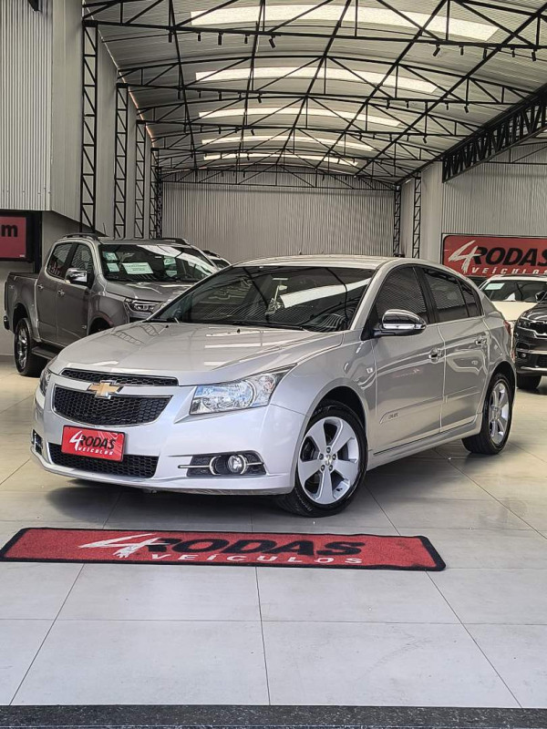 Cruze Hatch 1.8 16V 4P LT SPORT FLEX