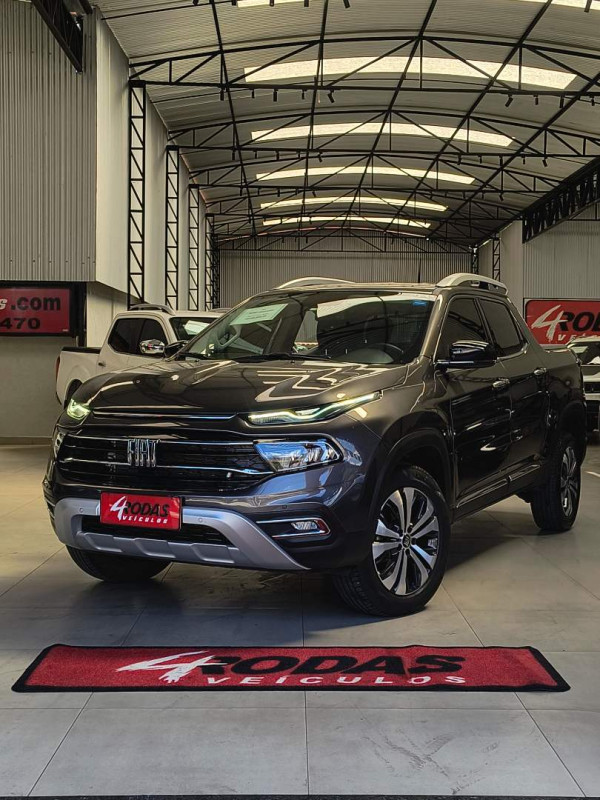 FIAT Toro 1.3 16V 4P FLEX 270 TURBO VOLCANO AUTOMÁTICO