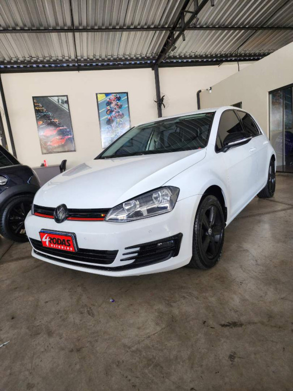 Golf 1.4 16V 4P TSI COMFORTLINE AUTOMÁTICO