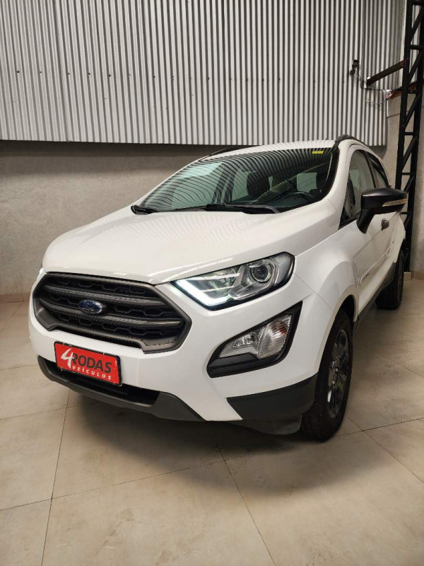 Ecosport 1.5 12V 4P TI-VCT FLEX FREESTYLE