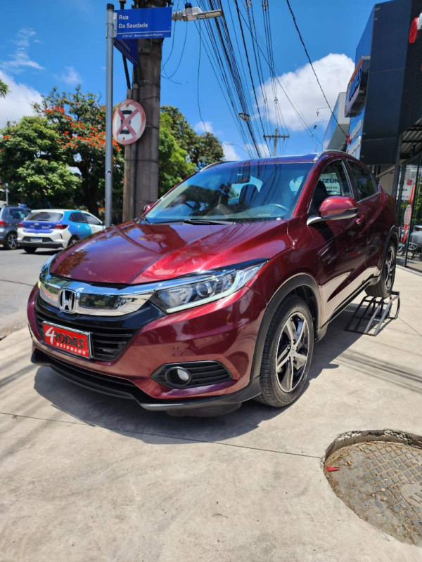 HR-V 1.8 16V 4P EXL FLEX AUTOMÁTICO CVT