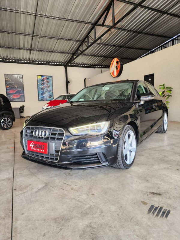 A3 Sedan 1.4 16V 4P TFSI AMBIENTE S-TRONIC AUTOMÁTICO