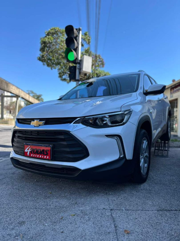 Tracker 1.0 4P FLEX TURBO LT AUTOMÁTICO