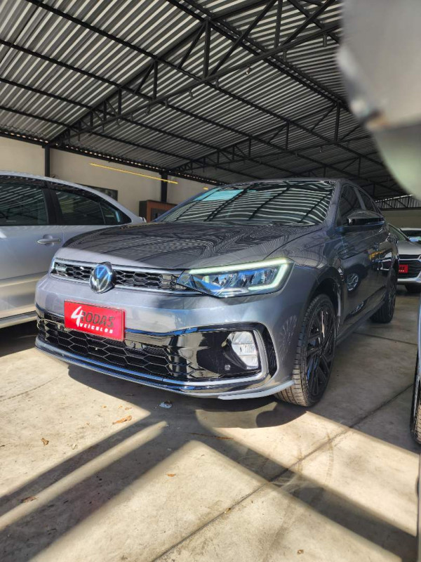 Virtus 1.4 4P 250 TSI EXCLUSIVE AUTOMÁTICO