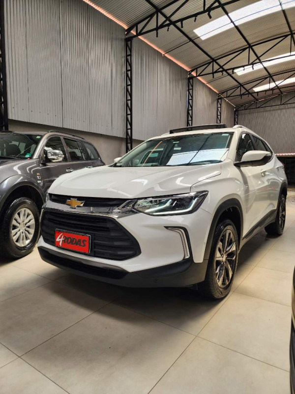 Tracker 1.2 4P FLEX TURBO PREMIER AUTOMÁTICO