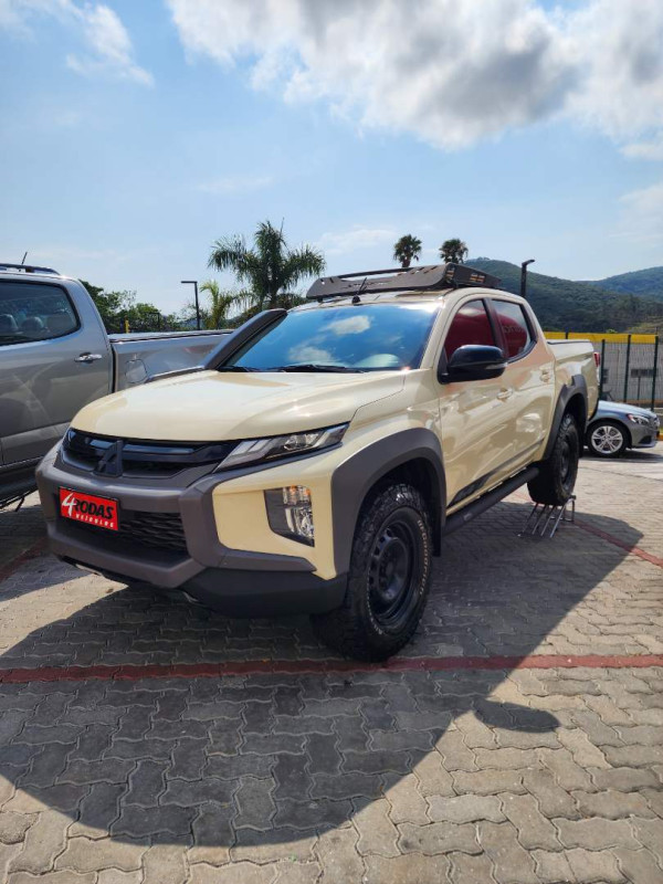 L 200 Savana 3.2 16V 4P 4X4 TURBO DIESEL INTECOOLER AUTOMÁTICO