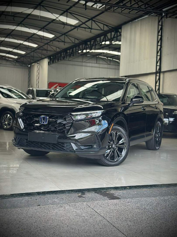 CRV 1.5 16V 4P TOURING VTC TURBO AWD AUTOMÁTICO CVT