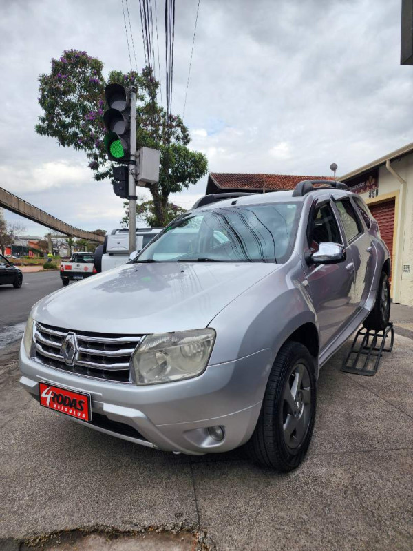 Duster 1.6 16V 4P FLEX DYNAMIQUE
