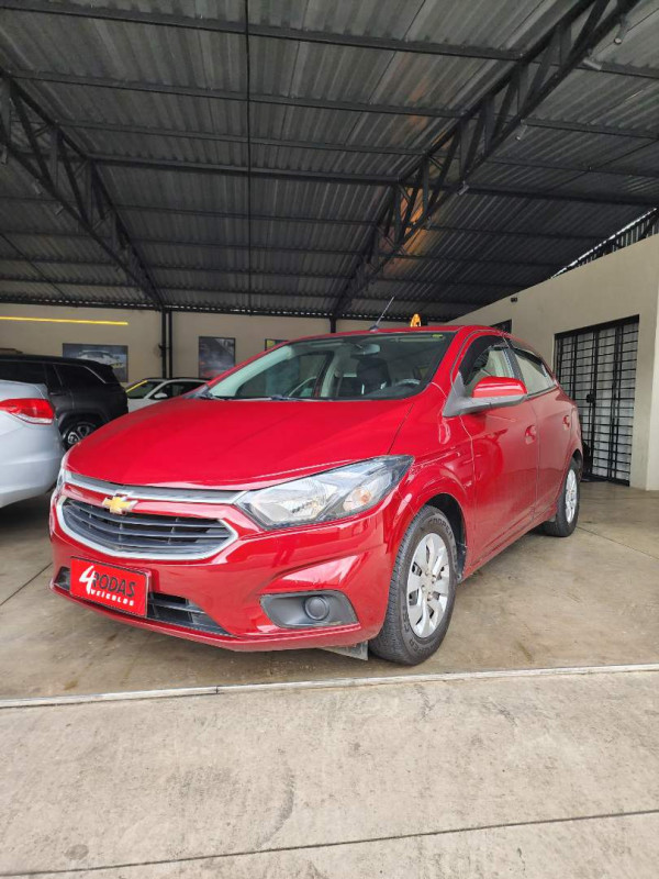 Onix Hatch 1.0 4P FLEX LT