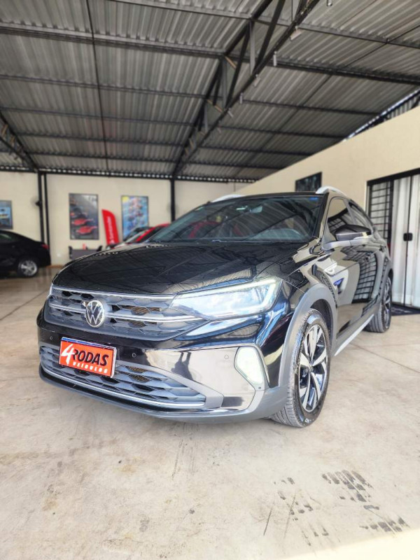 Nivus 1.0 4P FLEX 200 TSI HIGHLINE TURBO AUTOMÁTICO
