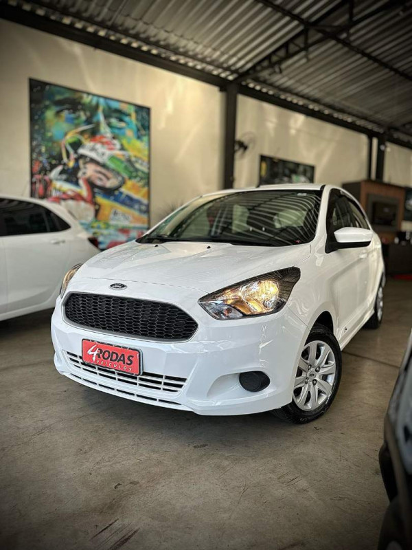Ka Hatch 1.0 12V 4P TI-VCT SE FLEX