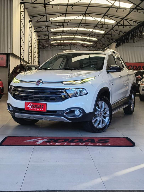 Toro 2.0 16V 4P VOLCANO 4WD TURBO DIESEL AUTOMÁTICO
