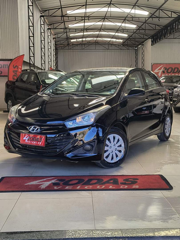HB 20 Hatch 1.6 16V 4P FLEX COMFORT PLUS AUTOMÁTICO