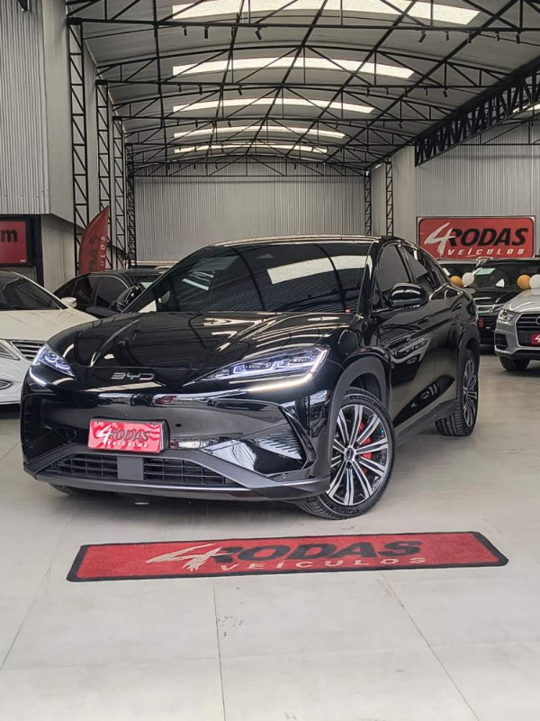 Seal 82,5 KW ELÉTRICO 4P AWD