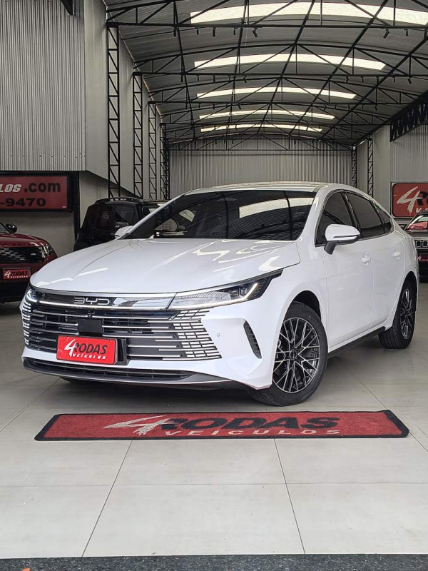 King 1.5 16V 4P GS DM-I PHEV AUTOMÁTICO