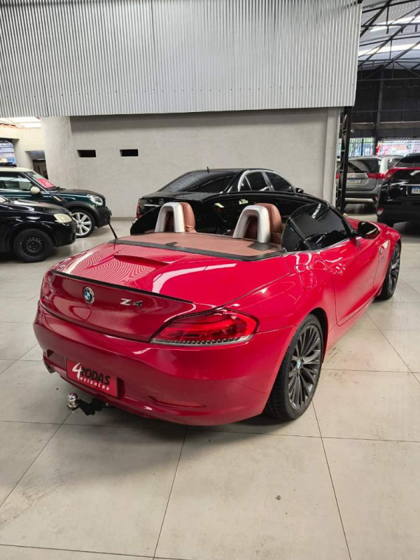 Z4 2.5 I6 24V SDRIVE 23I ROADSTER AUTOMÁTICO