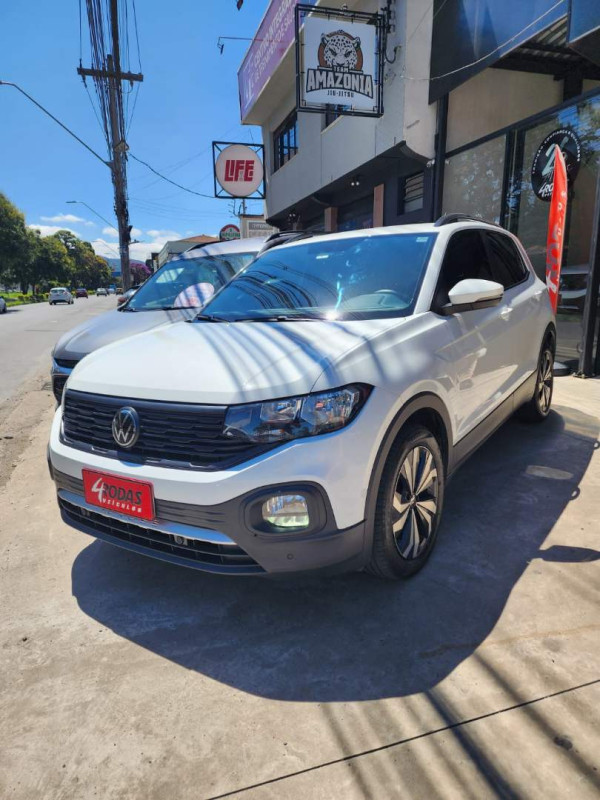 T-Cross 1.0 4P 200 TSI FLEX AUTOMÁTICO