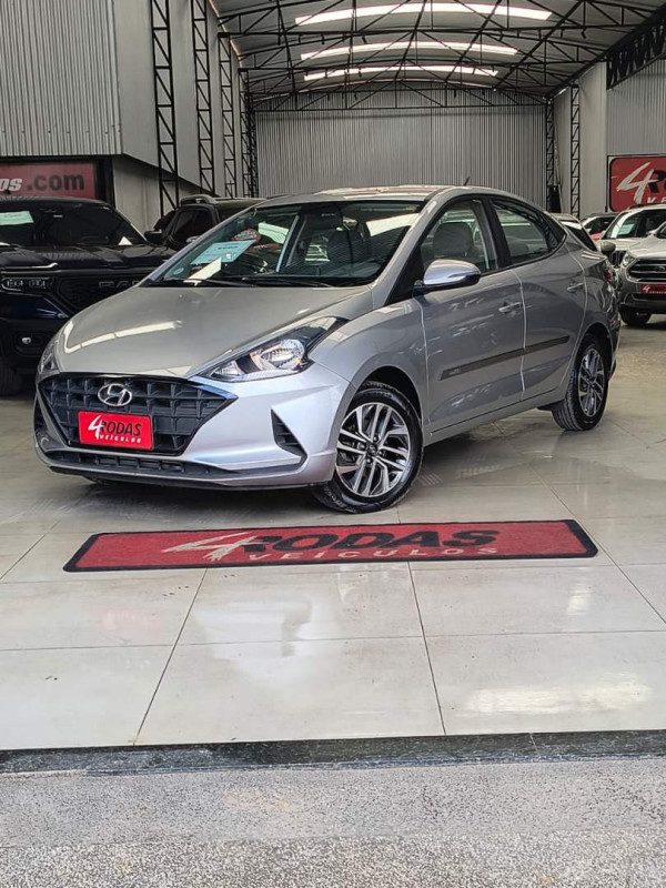 HB 20 Sedan 1.6 16V 4P FLEX VISION