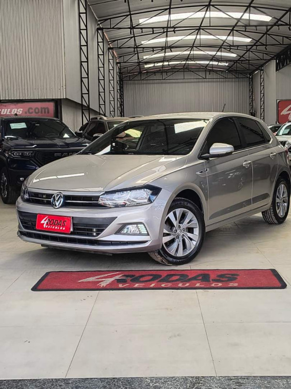 Polo Hatch 1.0 12V 4P 200 TSI HIGHLINE AUTOMÁTICO