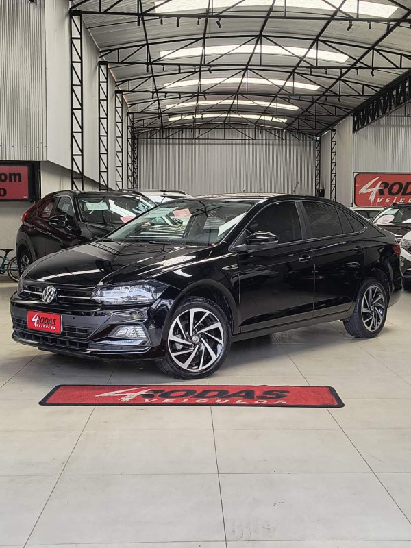 Virtus 1.0 4P 200 TSI FLEX HIGHLINE AUTOMÁTICO