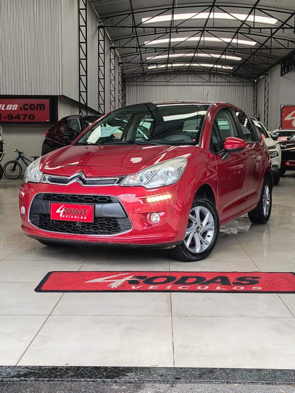 C3 1.5 4P TENDANCE FLEX