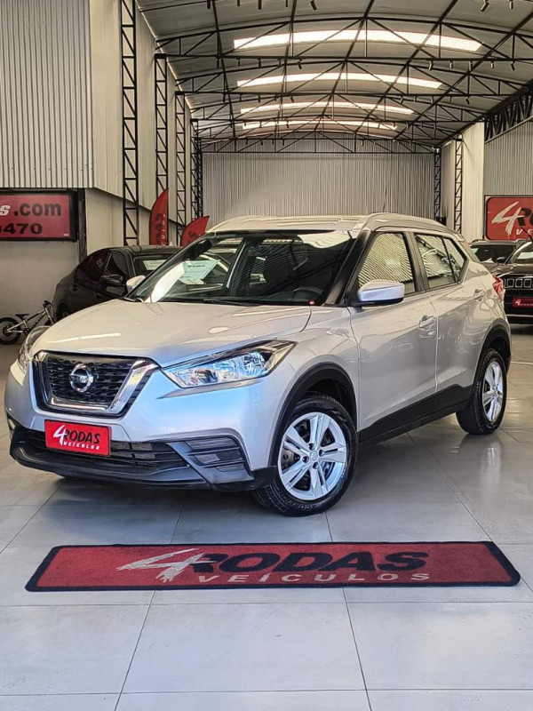 Kicks 1.6 16V 4P FLEXSTART S