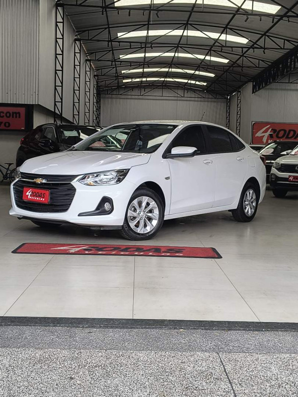 Onix Sedan 1.0 4P FLEX LT PLUS TURBO