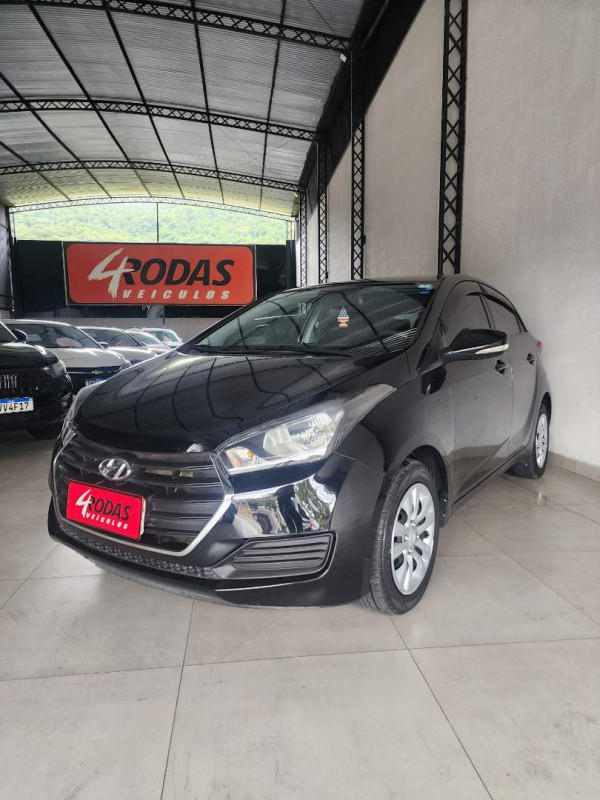 HB 20 Hatch 1.0 12V 4P FLEX COMFORT PLUS