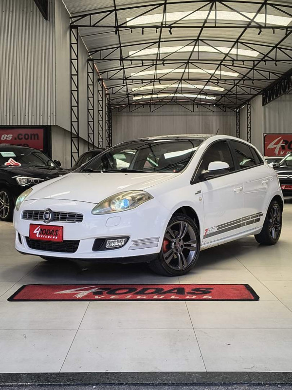 Bravo 1.4 16V T-JET TURBO