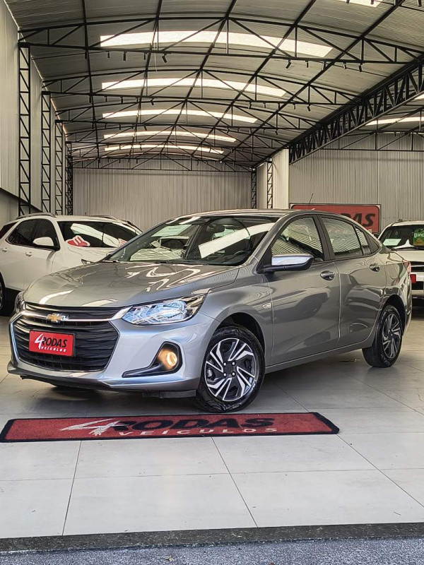 Onix Sedan 1.0 12V 4P FLEX LT PLUS