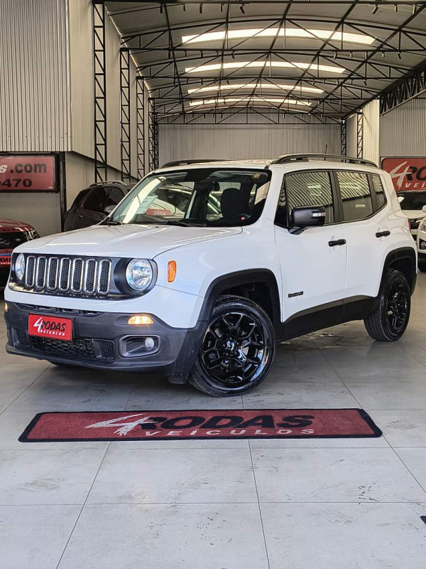 Renegade 1.8 16V 4P FLEX SPORT