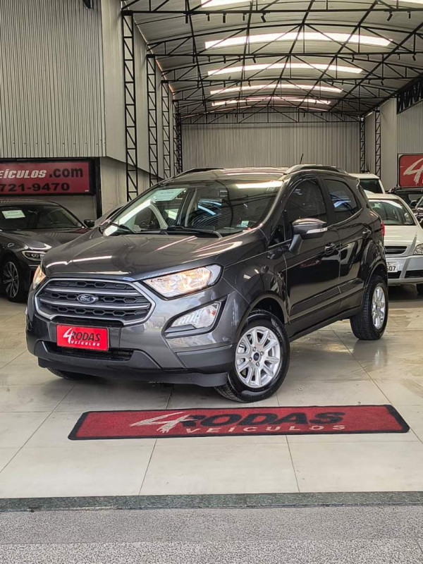 Ecosport 1.5 12V 4P TI-VCT SE FLEX AUTOMÁTICO