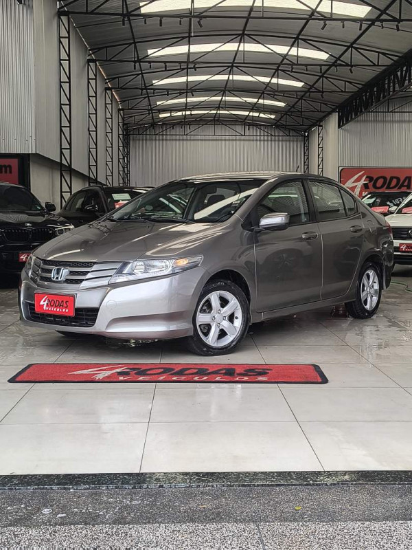 City Sedan 1.5 16V 4P DX FLEX AUTOMÁTICO